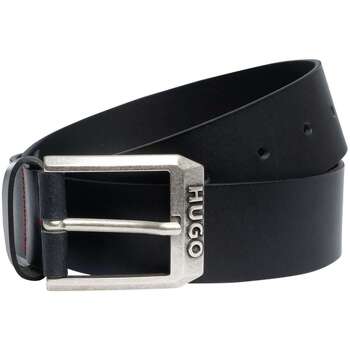 Boss Riem  Gelio lederen riem