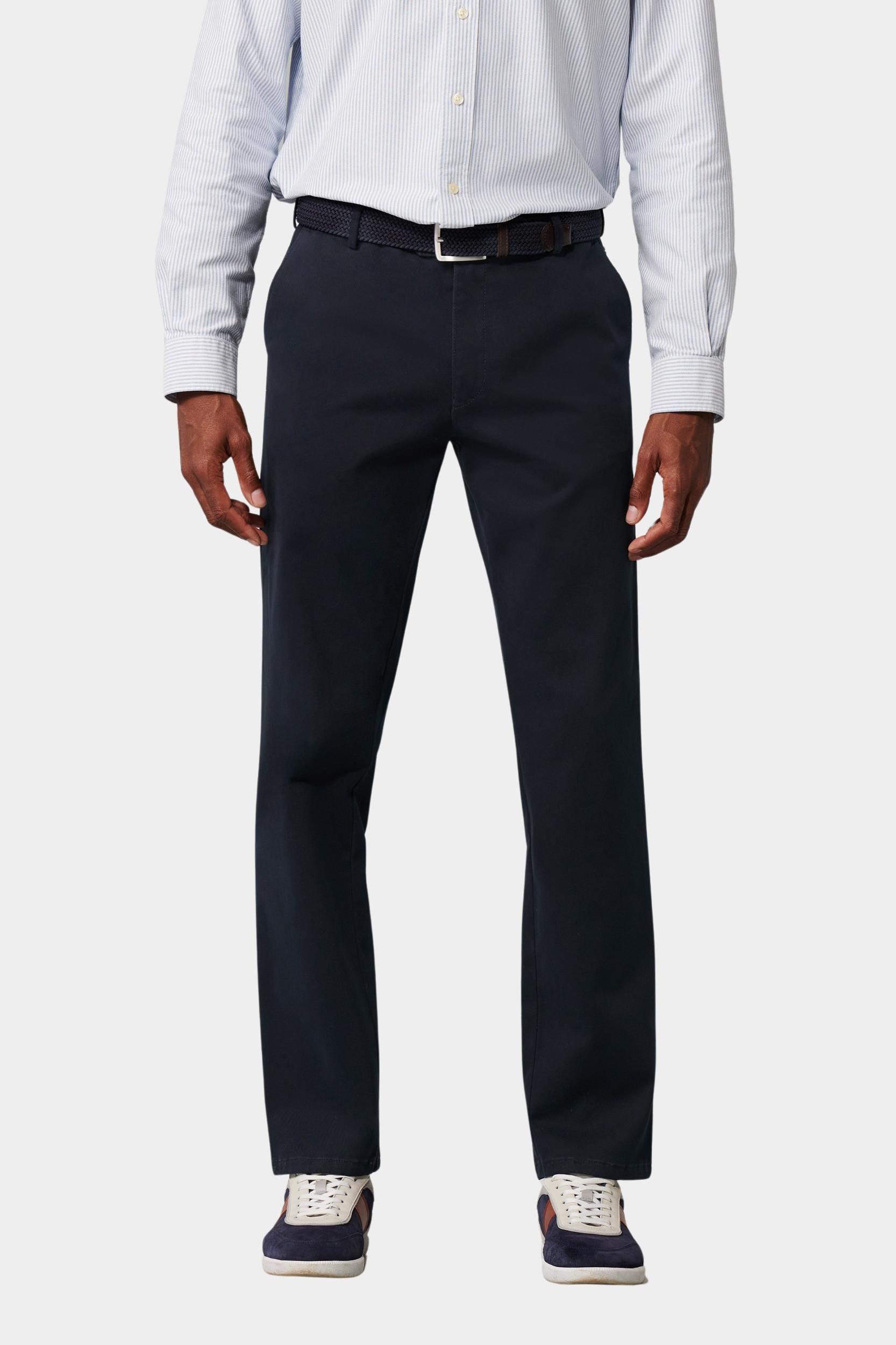 Meyer Katoenen broek oslo art.2-3552 2232355200/18