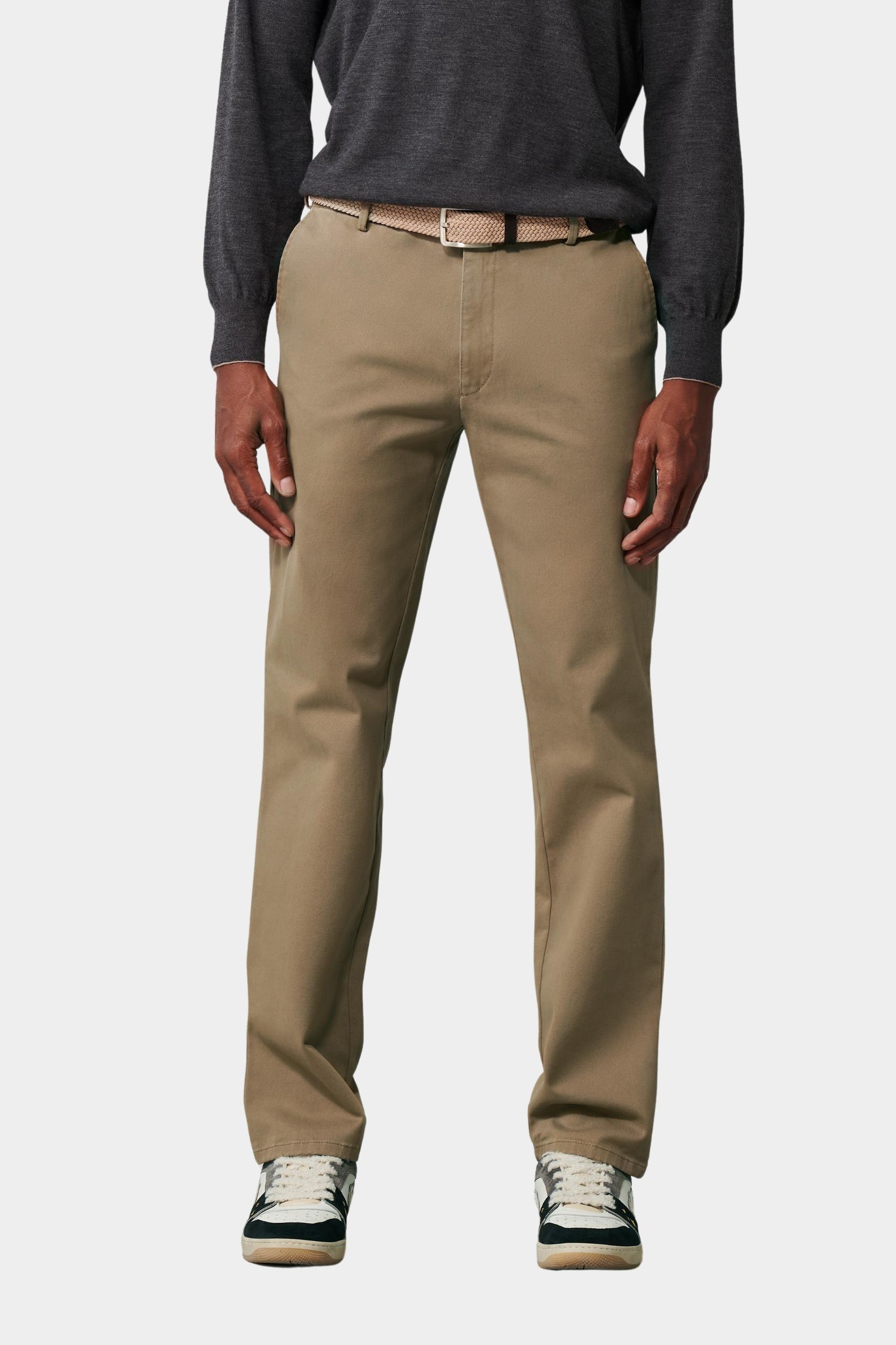 Meyer Katoenen broek oslo art.2-3552 2232355200/33