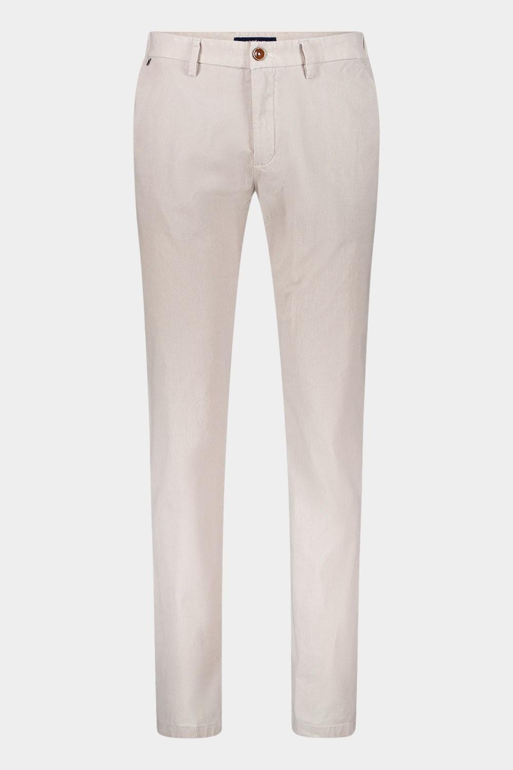 Gardeur Chino hose flatfront tapered fit tonic-4 430801/1012