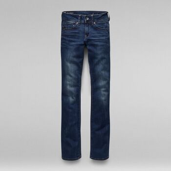 G-Star Raw Jeans  D01896 6553 L.32 MIDGE BOOTCUT-89 DK AGED