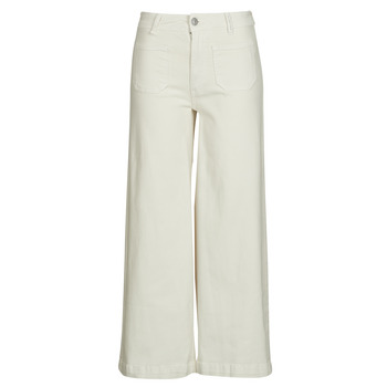 Pepe Jeans Flared/Bootcut  HIGH RISE WIDE CROP TANIA POCKET