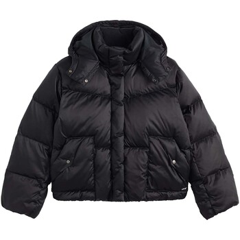 Levi's Blazer Levis Western Bubble Shortie Anthracite Night