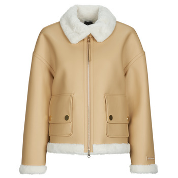 Armani Exchange Leren Jas  BLOUSON JACKET