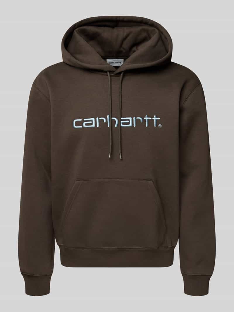 Carhartt WIP Carhartt Hoodie, bruin