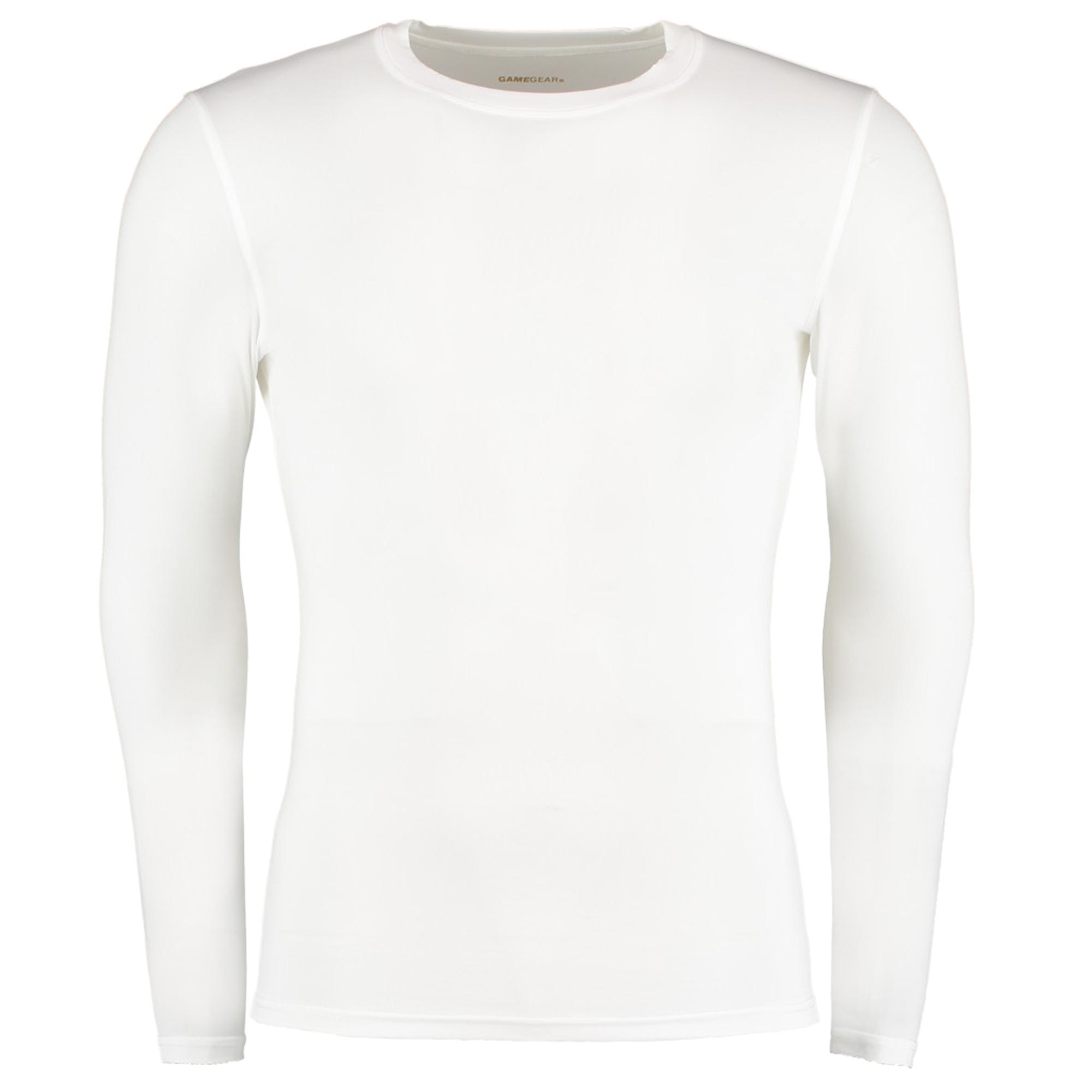 Gamegear Warmtex-basislaag met lange mouwen voor heren / sportkleding voor heren XL