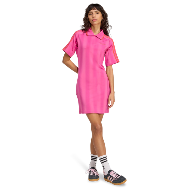 Adidas Originals Shirtjurk FOOTIE DRESS (1-delig)