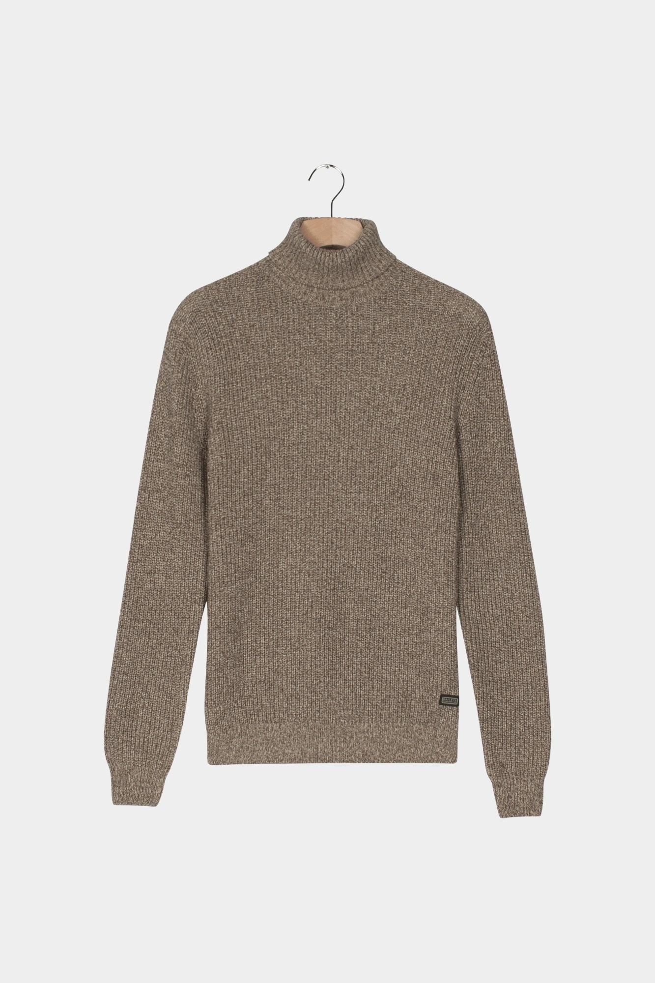 Baileys Coltrui high neck pullover mouline ri 528529/875