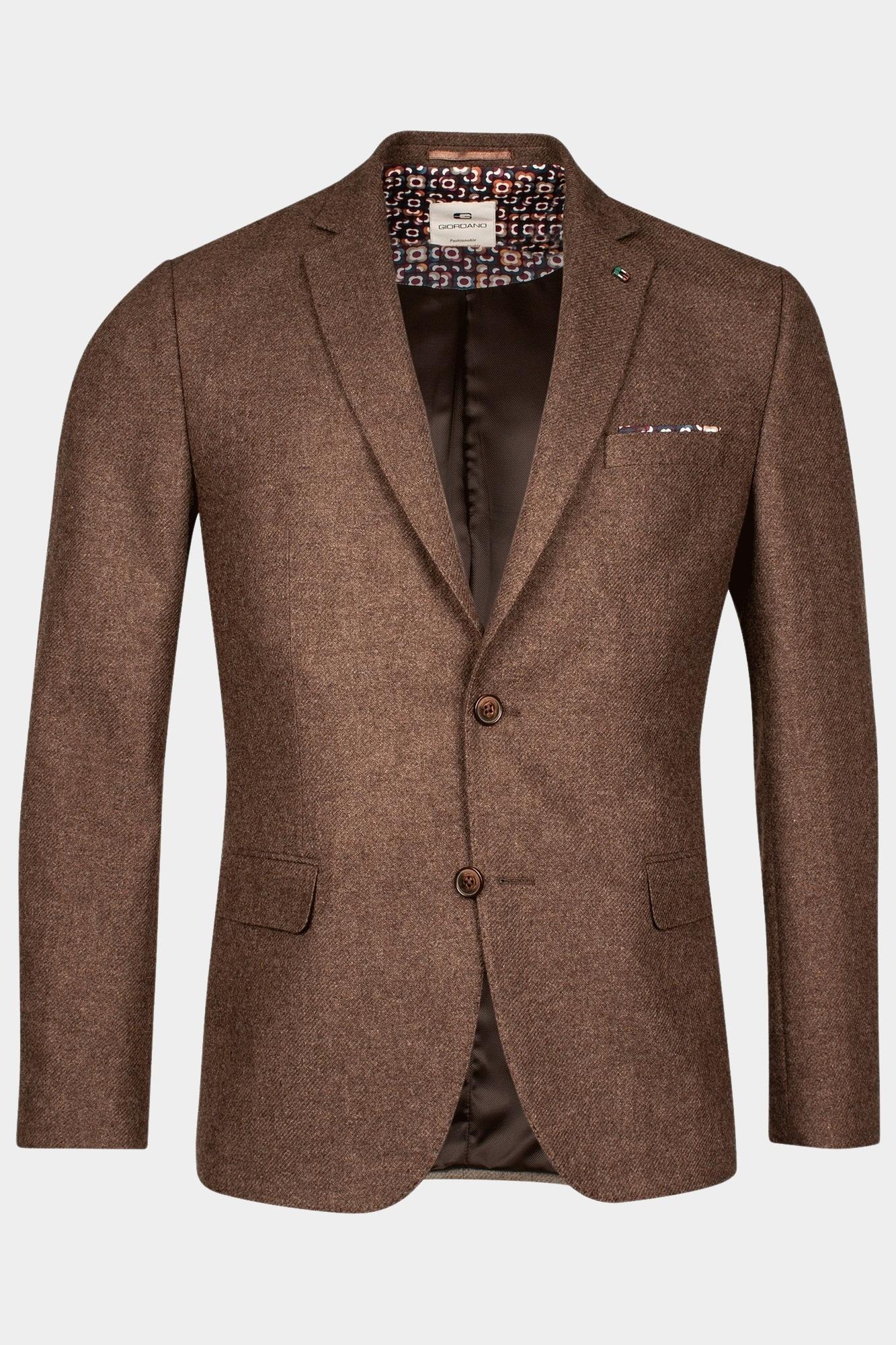 Giordano Blazer blazer robert wool mix 422610/87