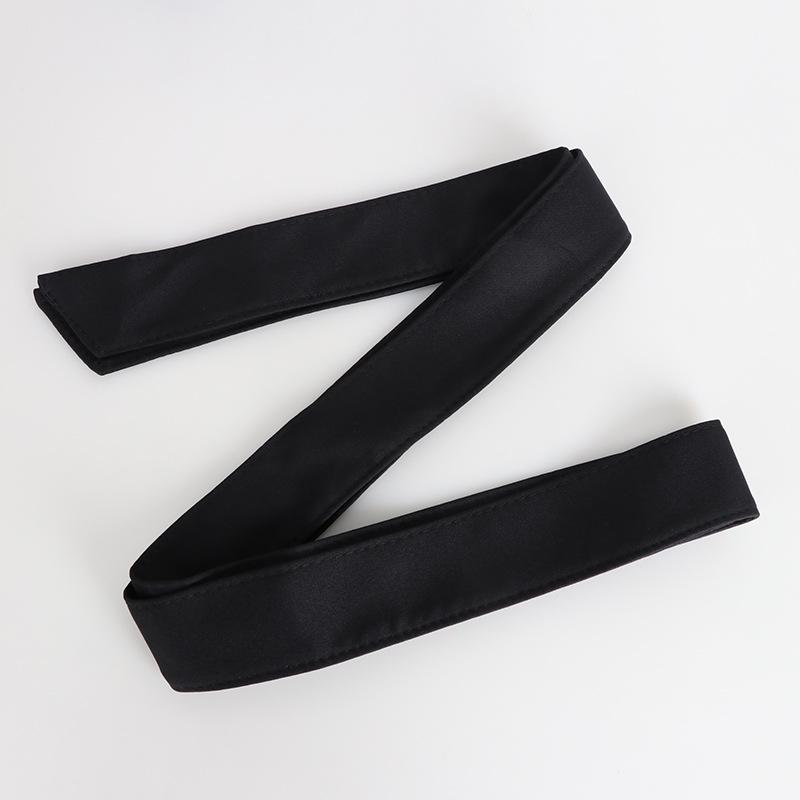 CrossCart Women's Wide Waist Belt for Trench Coats and Jackets - Decorative Knotted Tie Accessory 170cm