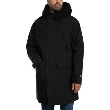 Lyle & Scott Parka Jas Lyle & Scott Koud weer parka jas