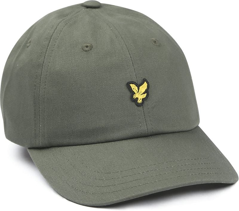 Lyle and Scott Lyle & Scott Pet Groen -
