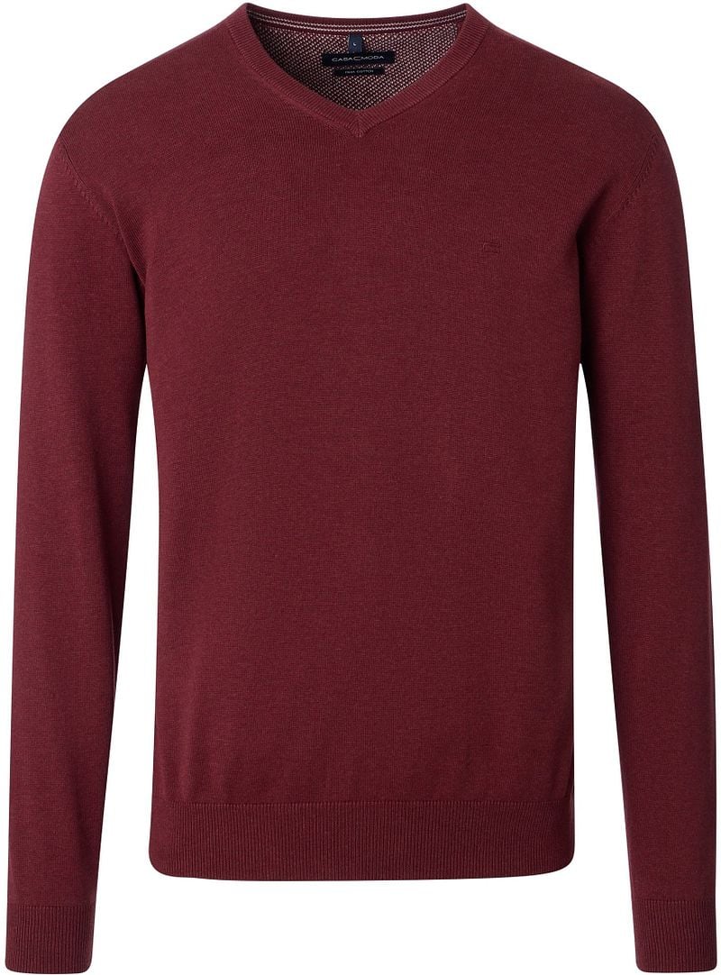 Casa Moda Pullover Rood