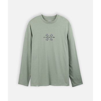 Oxbow T-Shirt Lange Mouw  T-shirt met lange mouwen LEGEND