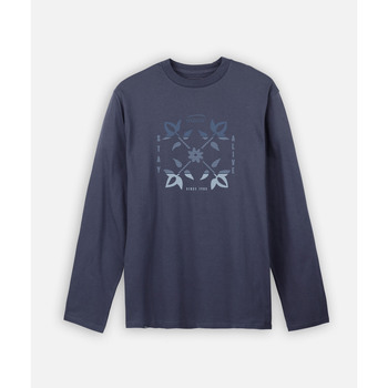 Oxbow T-Shirt Lange Mouw  Milieuvriendelijk T-shirt met lange mouwen CROSS