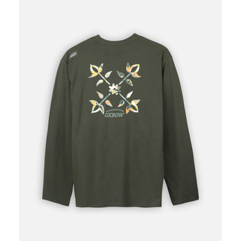 Oxbow T-Shirt Lange Mouw  Milieuvriendelijk T-shirt met lange mouwen TAGTAN