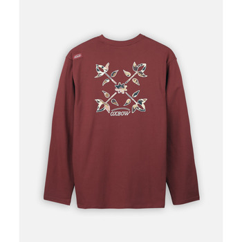 Oxbow T-Shirt Lange Mouw  Milieuvriendelijk T-shirt met lange mouwen TAGTAN