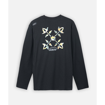 Oxbow T-Shirt Lange Mouw  Milieuvriendelijk T-shirt met lange mouwen TAGTAN