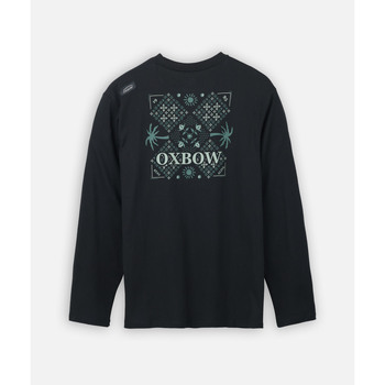 Oxbow T-Shirt Lange Mouw  Milieuvriendelijk T-shirt met lange mouwen TEKOVA