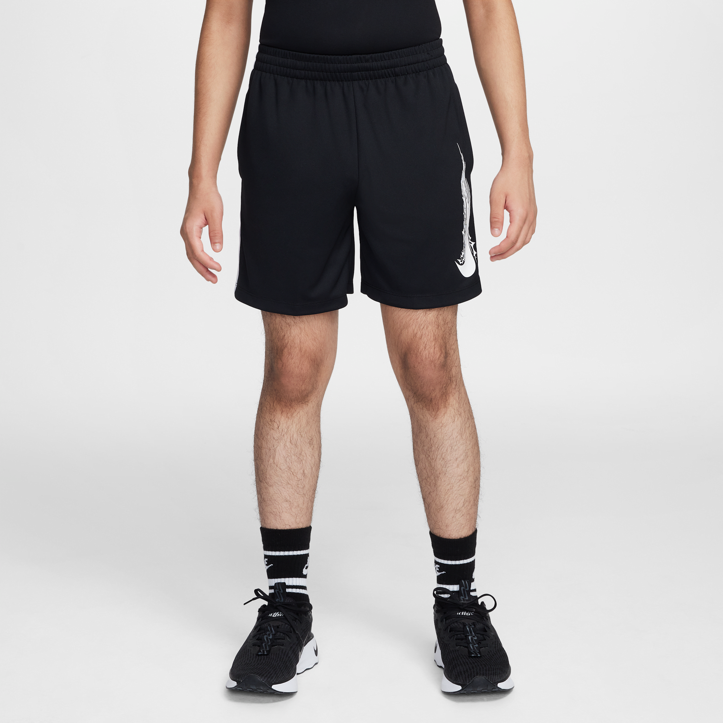 Nike Trainingsshort B NK DF MULTI SHORT HBR