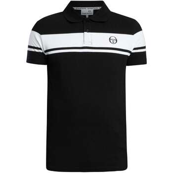 Sergio Tacchini Polo Shirt Korte Mouw  Poloshirt van Young Line