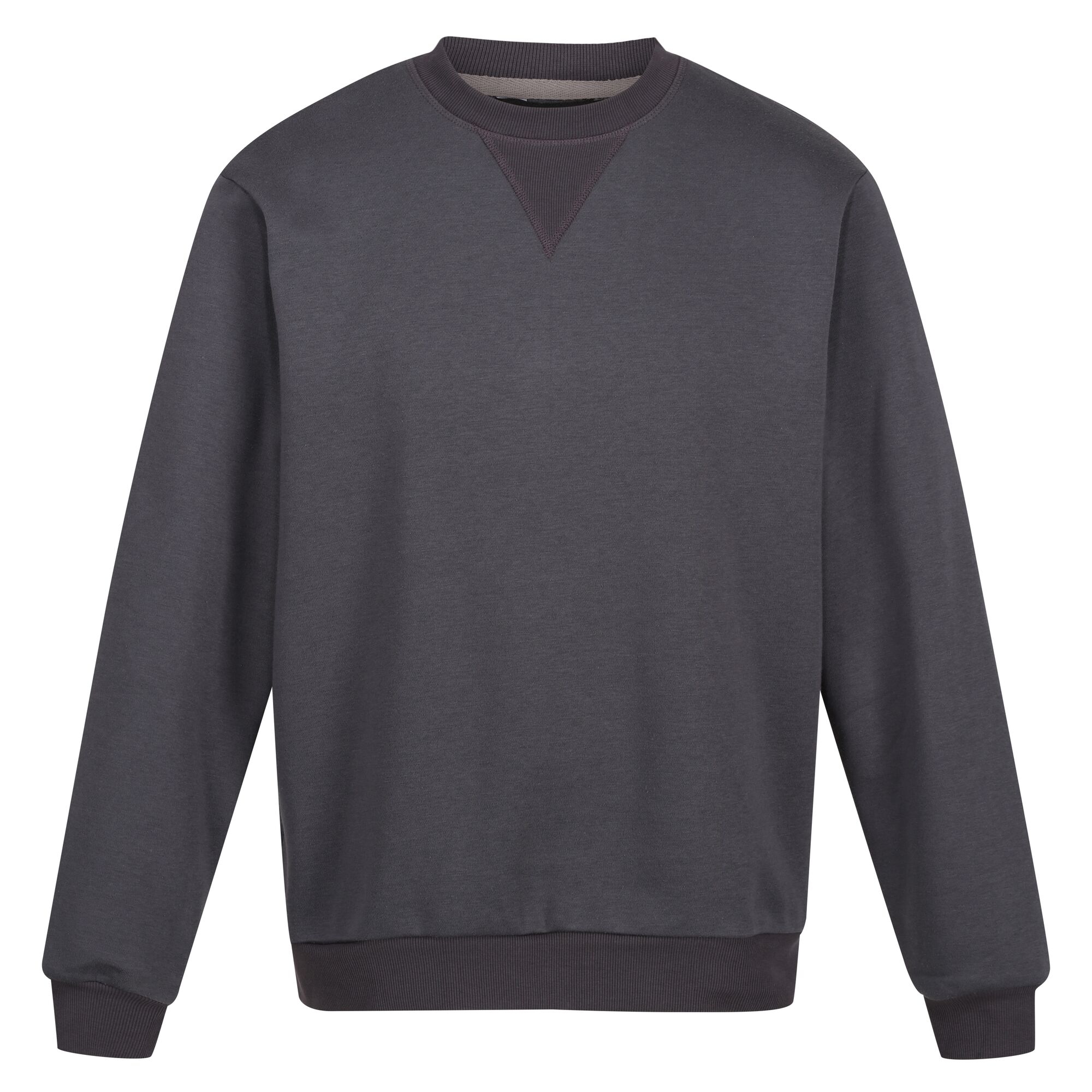Regatta Heren pro crew neck sweatshirt