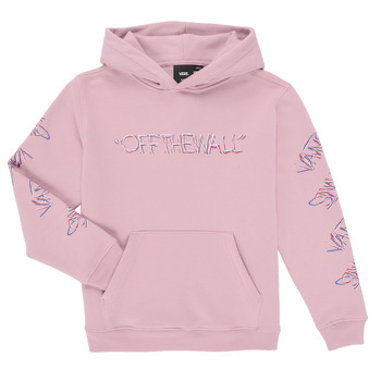 Vans Sweater  B SCRIBBLED PAST PULLOVER