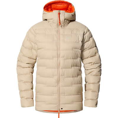 Haglöfs Dames Roc Flash Down Hoodie Jas