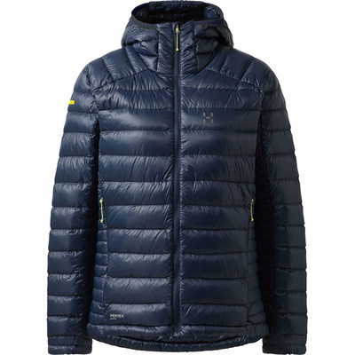 Haglöfs Dames L.I.M Down II Hood Jas