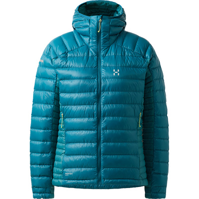 Haglöfs Dames L.I.M Down II Hood Jas
