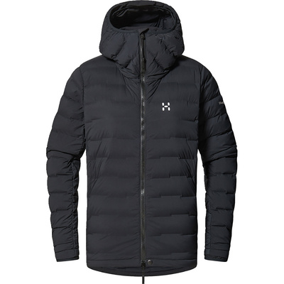 Haglöfs Dames Spitz Down Hoodie Jas