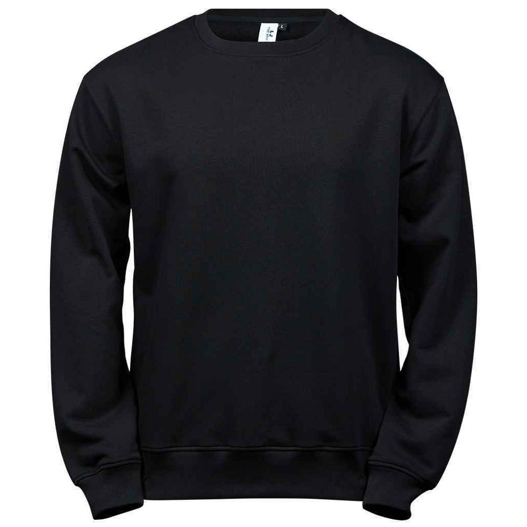 Tee Jays Heren Power organisch sweatshirt L