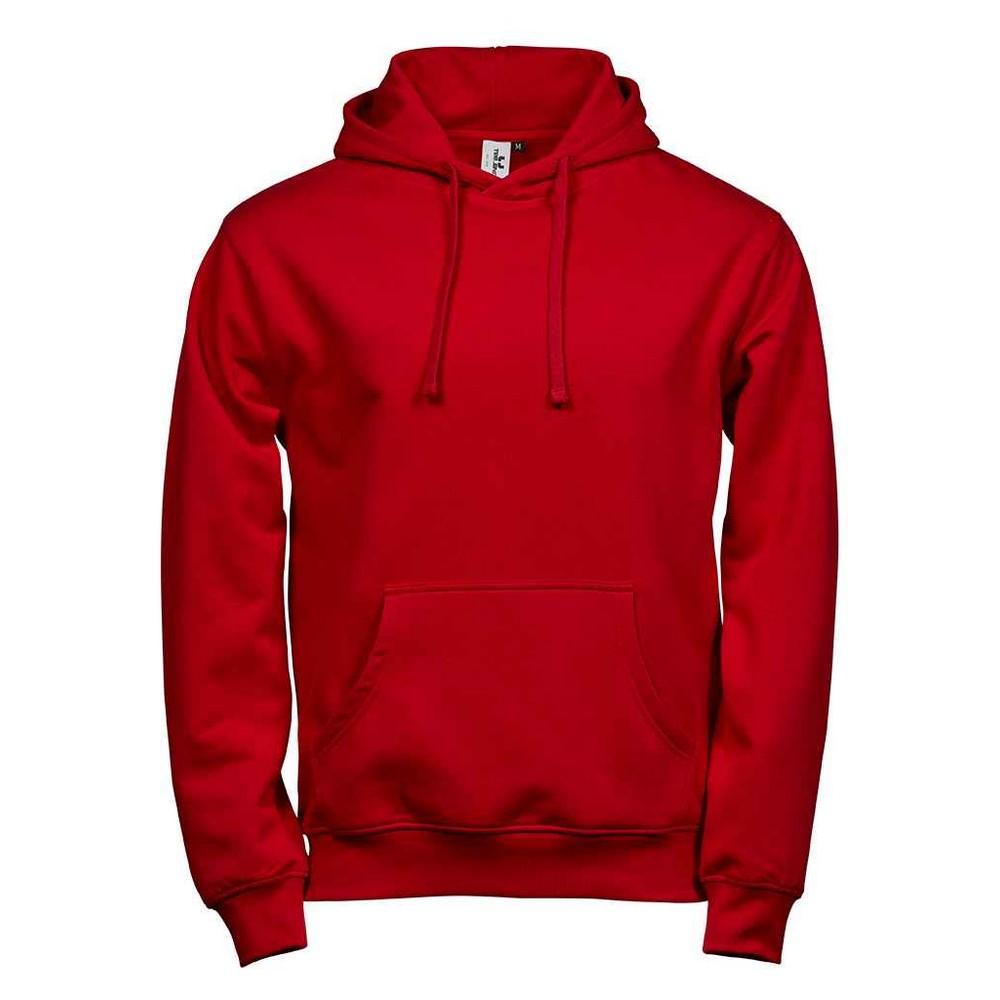 Tee Jays biologische herenhoodie XS