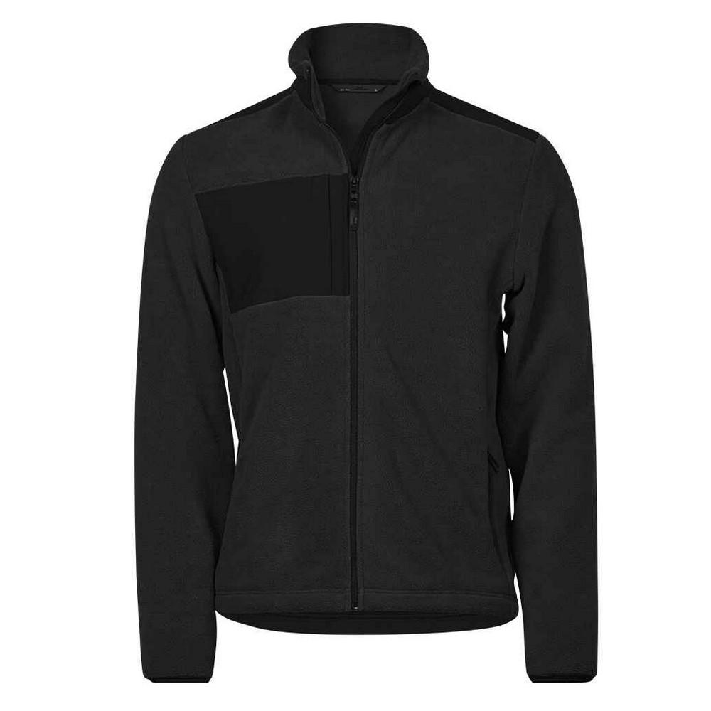 Tee Jays bergfleecejack voor heren XL