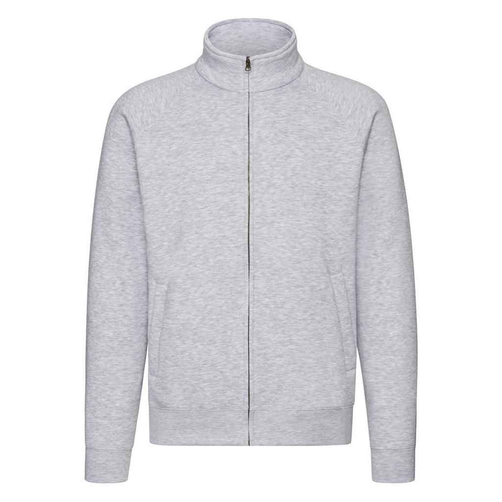 Fruit Of The Loom Mens Heather Premium Sweatshirt M