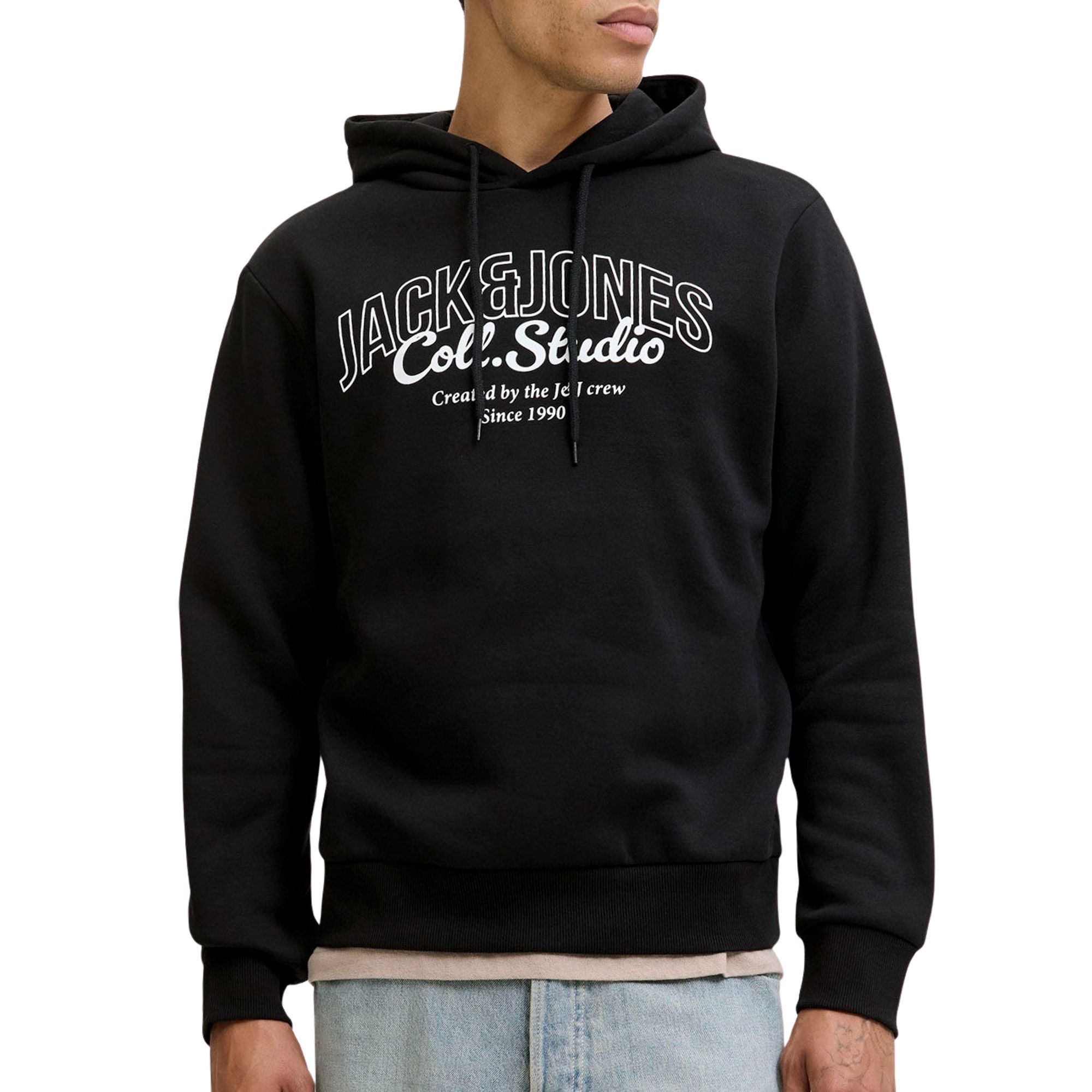 Jack & Jones Hoodie JJMAKOTO SWEAT HOOD