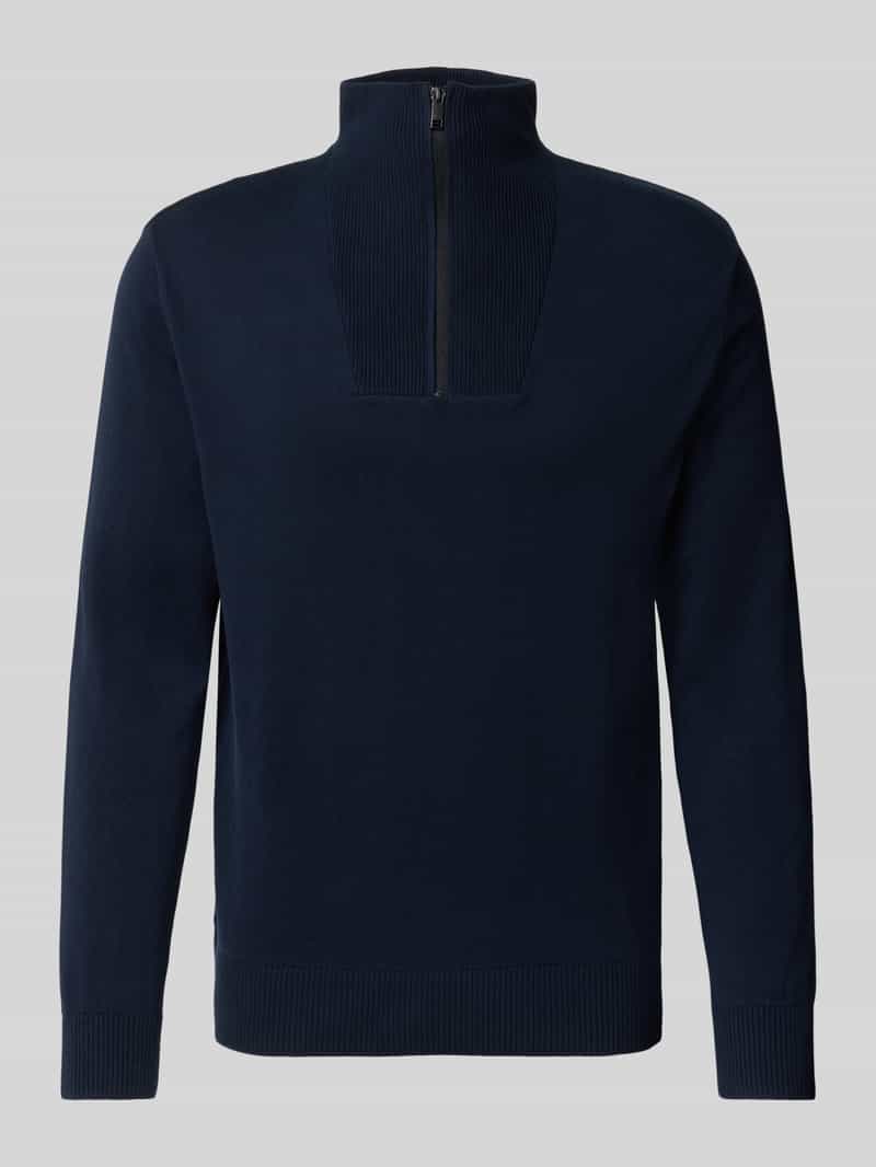 Tom Tailor Denim Schipperstrui met ribboorden