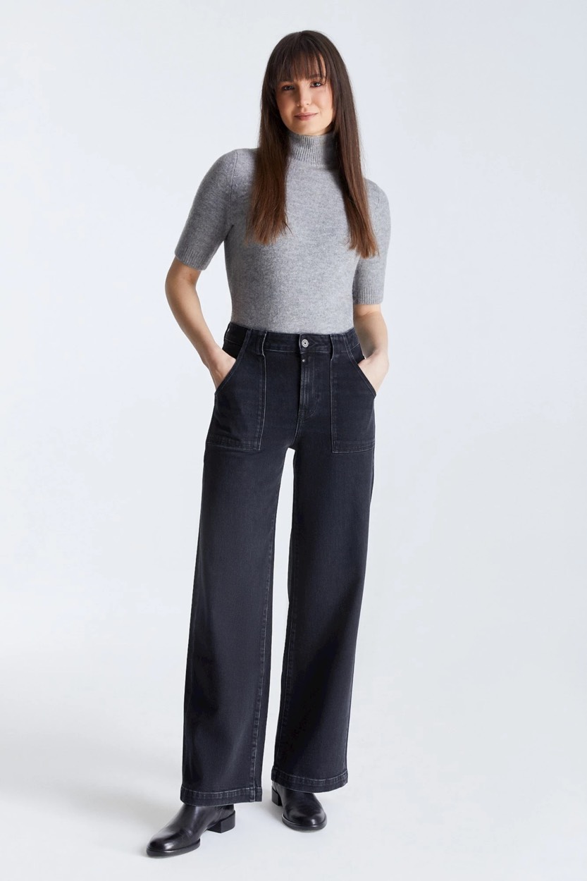 Cup of Joe Lulu black denim