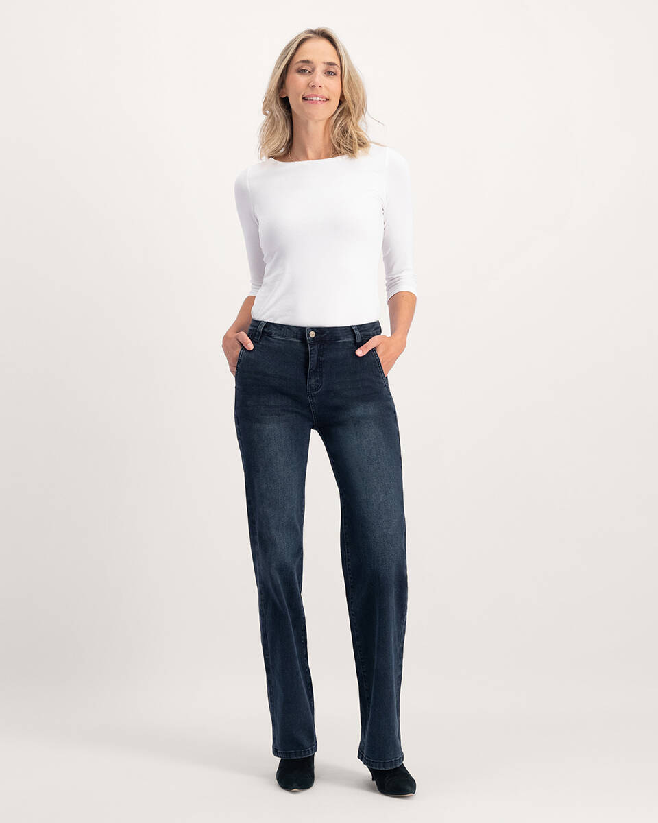 Florèz Jeans cr0011 rowie stra