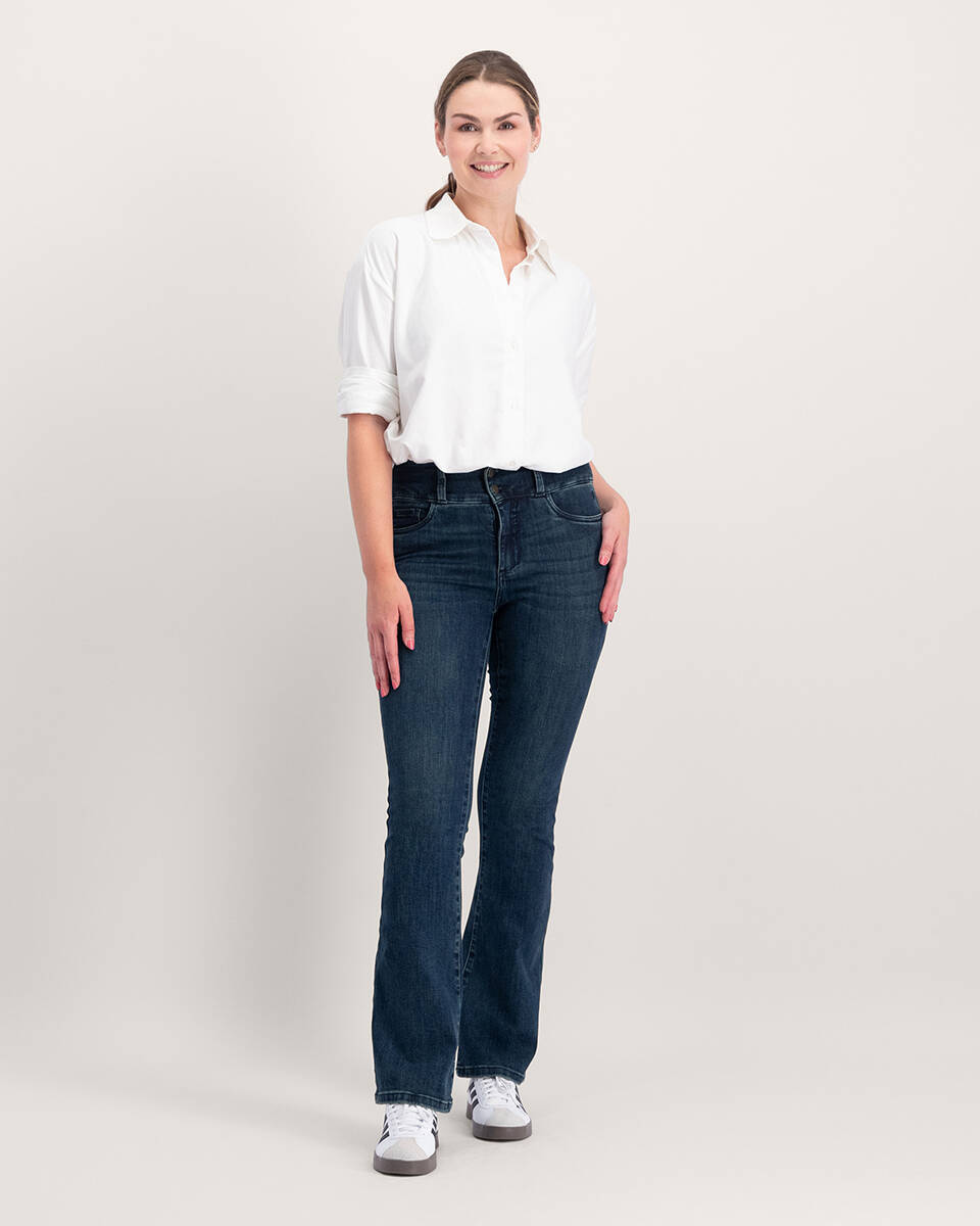 Florèz Jeans cr0046 bodine fla