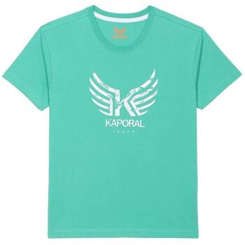 Kaporal T-shirt Korte Mouw  -