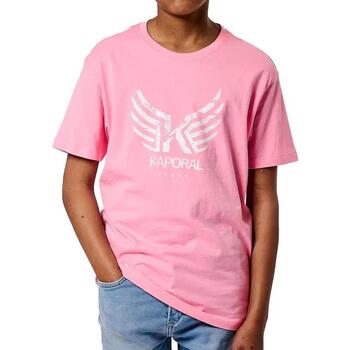 Kaporal T-shirt Korte Mouw  -