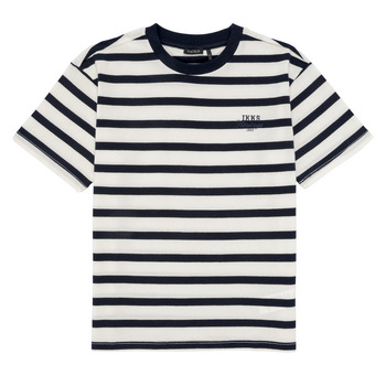 Ikks T-shirt Korte Mouw  X210233