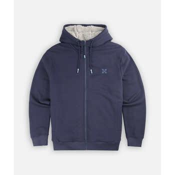 Oxbow Sweater  Sweater met sherpa-voering en capuchon SWEM