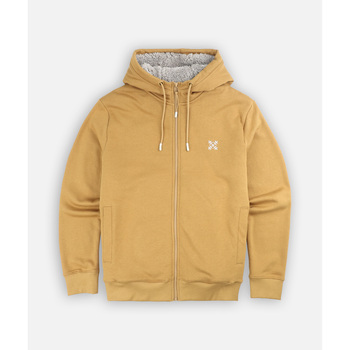 Oxbow Sweater  Sweater met sherpa-voering en capuchon SWEM