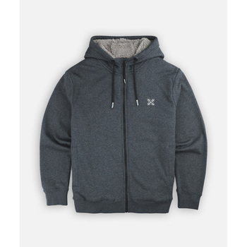Oxbow Sweater  Sweater met sherpa-voering en capuchon SWEM