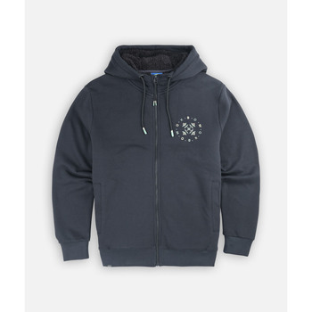 Oxbow Sweater  Sweater met sherpa-voering en capuchon CIRCLE