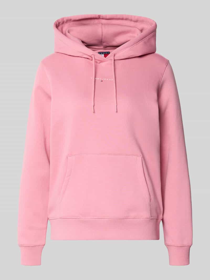TOMMY JEANS Hoodie TJW REG LINEAR HOODIE EXT