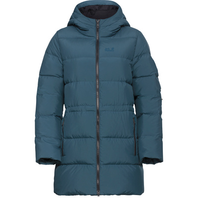 Jack Wolfskin Dames Frozen Palace Parka