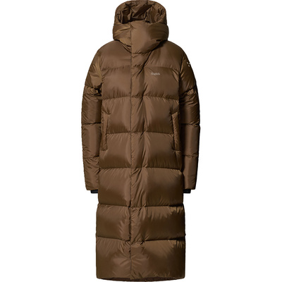 Haglöfs Dames Long Down II Parka